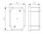 abmessungen 001 Z LED