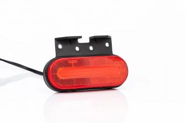 led begrenzungsleuchte rot halterung