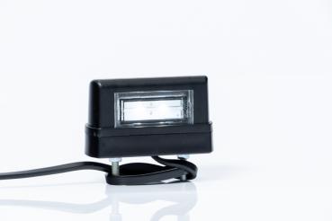 kennzeichenleuchte frontansicht 016/1LED